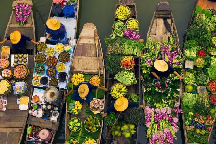 Must-visit destinations near HCM City for National Day break